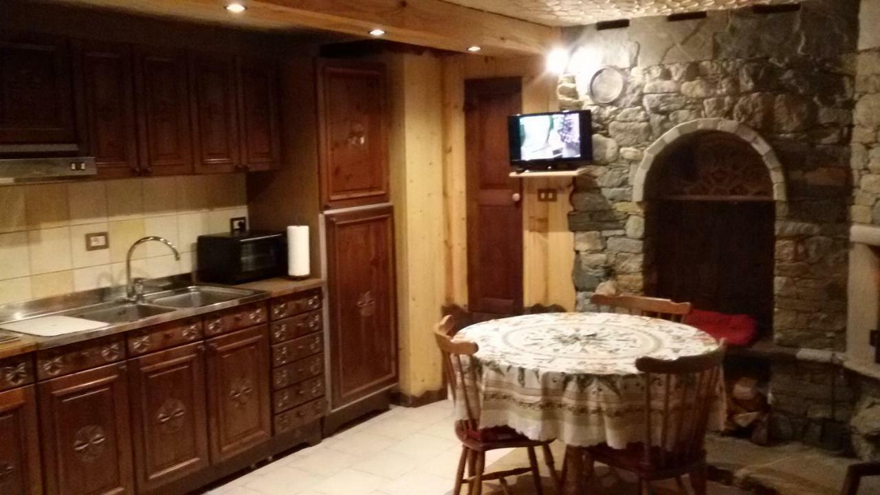 Taverna Semon Verrayes Exterior photo