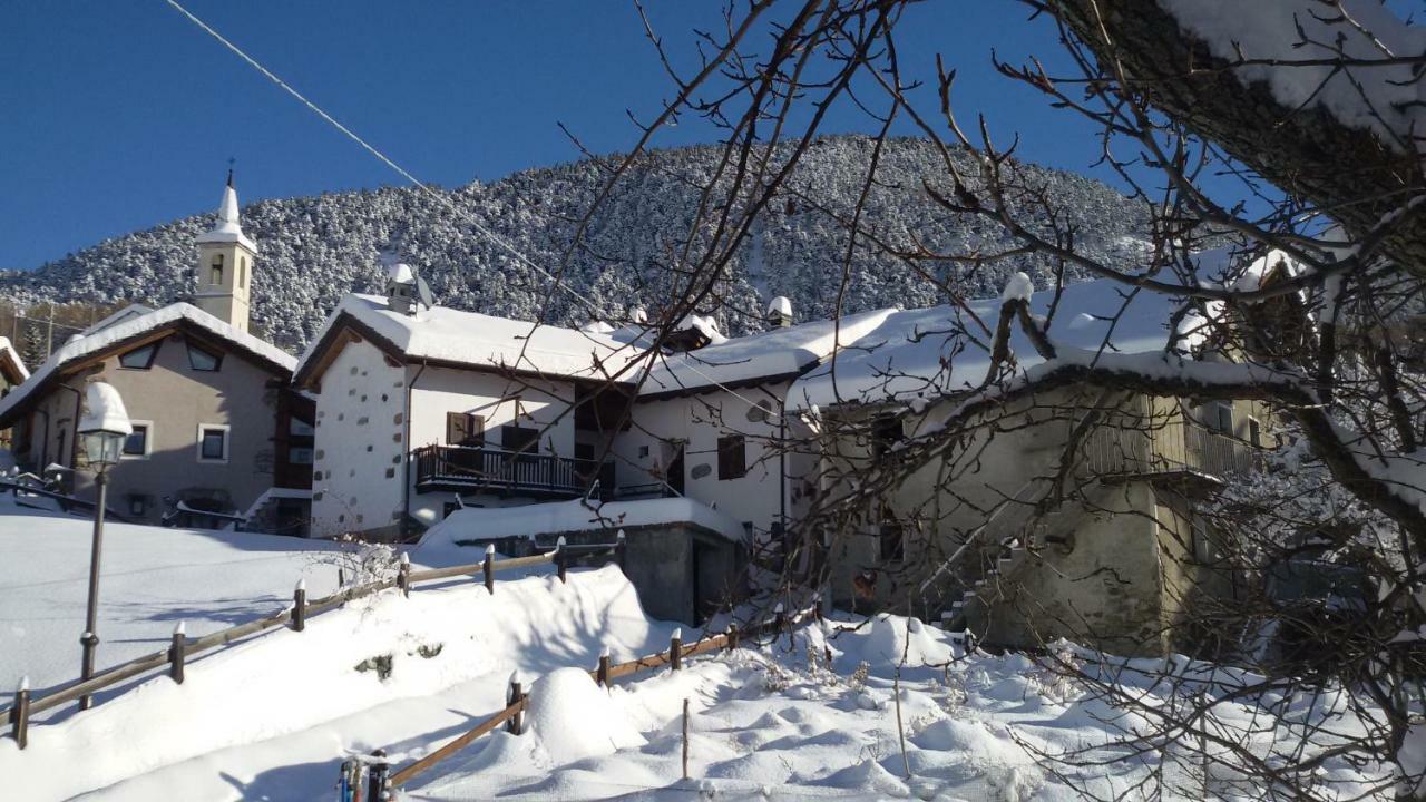 Taverna Semon Villa Verrayes Exterior photo